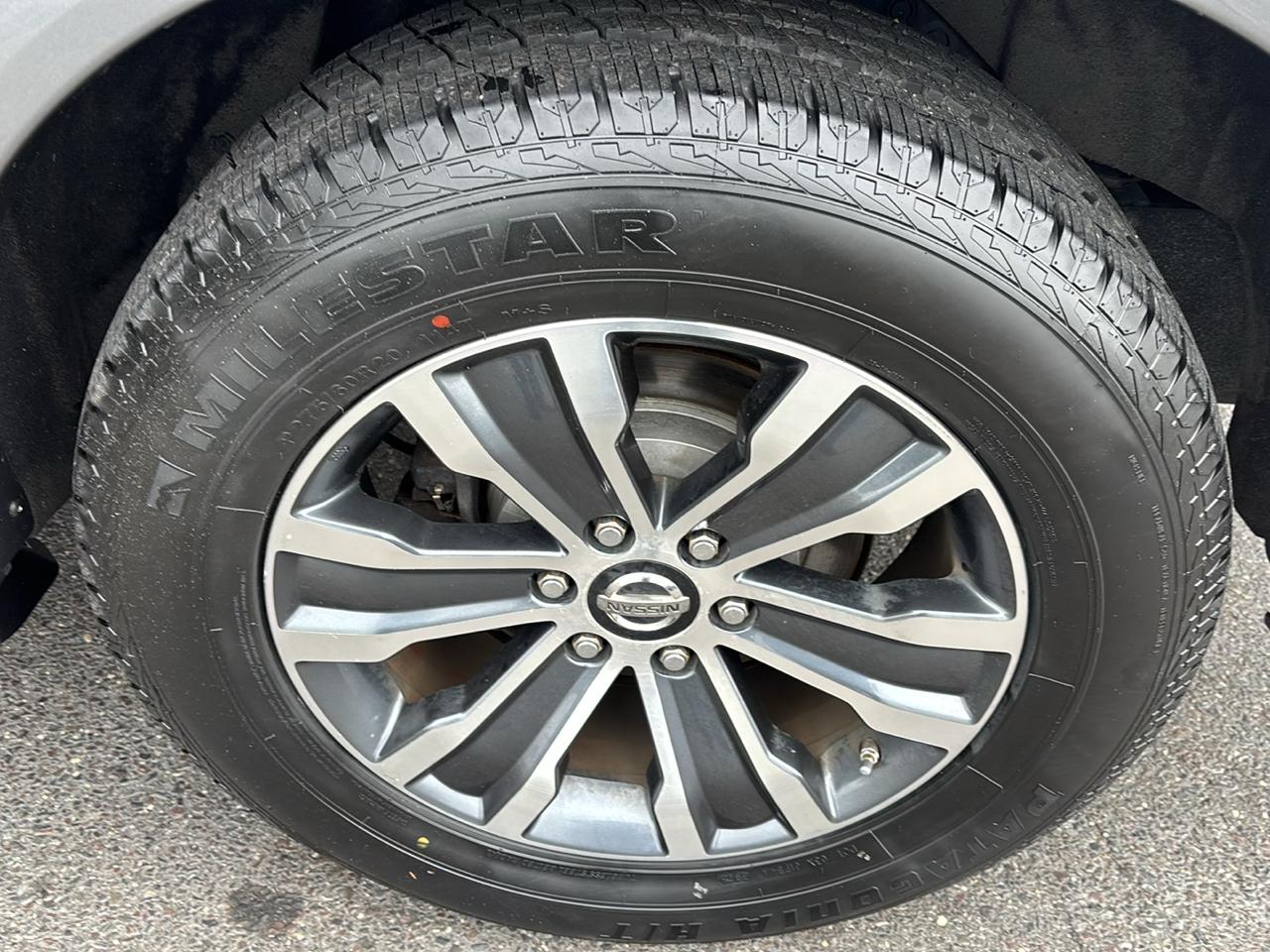 Nissan Armada 4x4 SL 2018