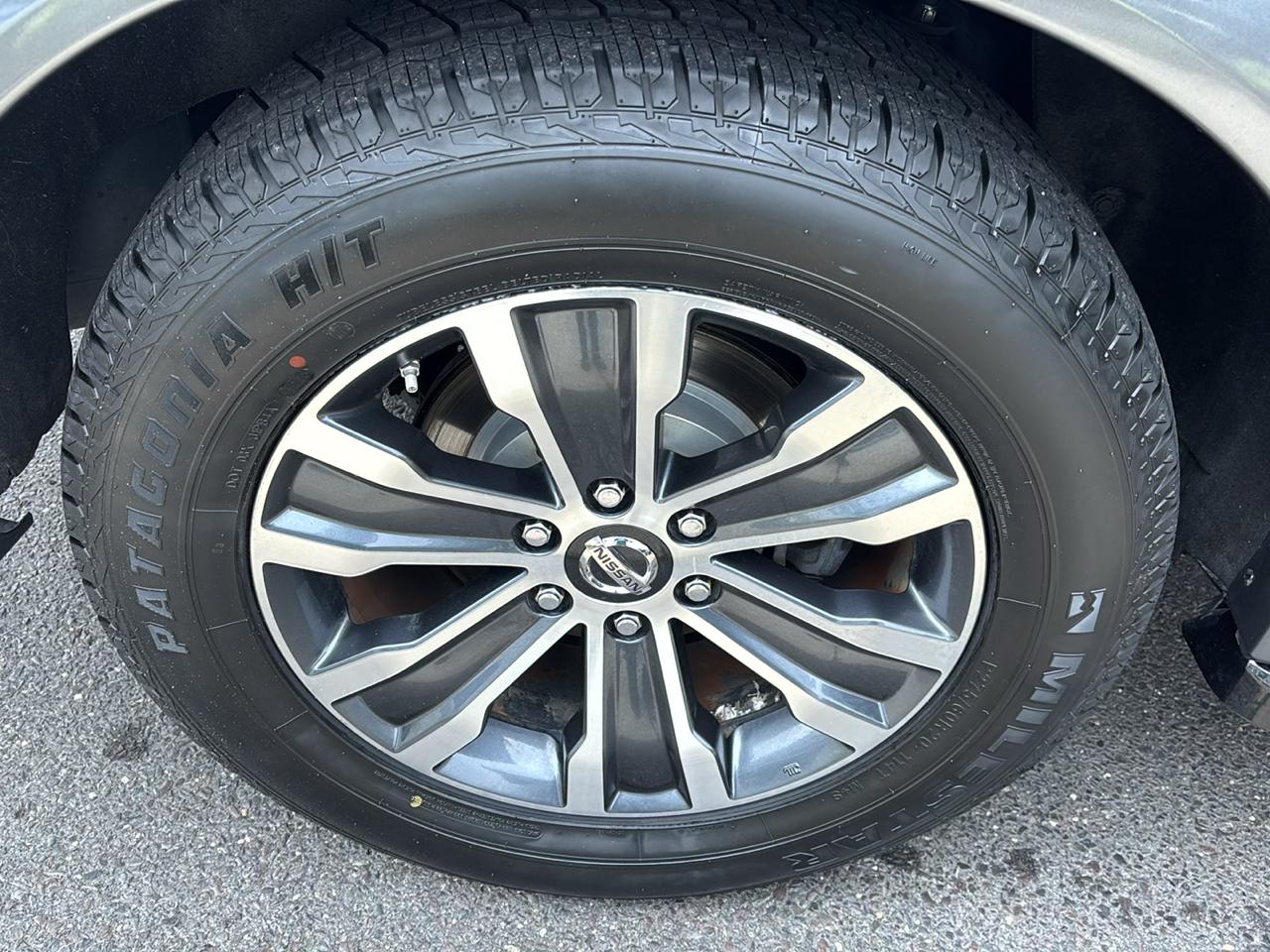 Nissan Armada 4x4 SL 2018