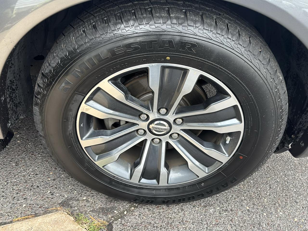 Nissan Armada 4x4 SL 2018