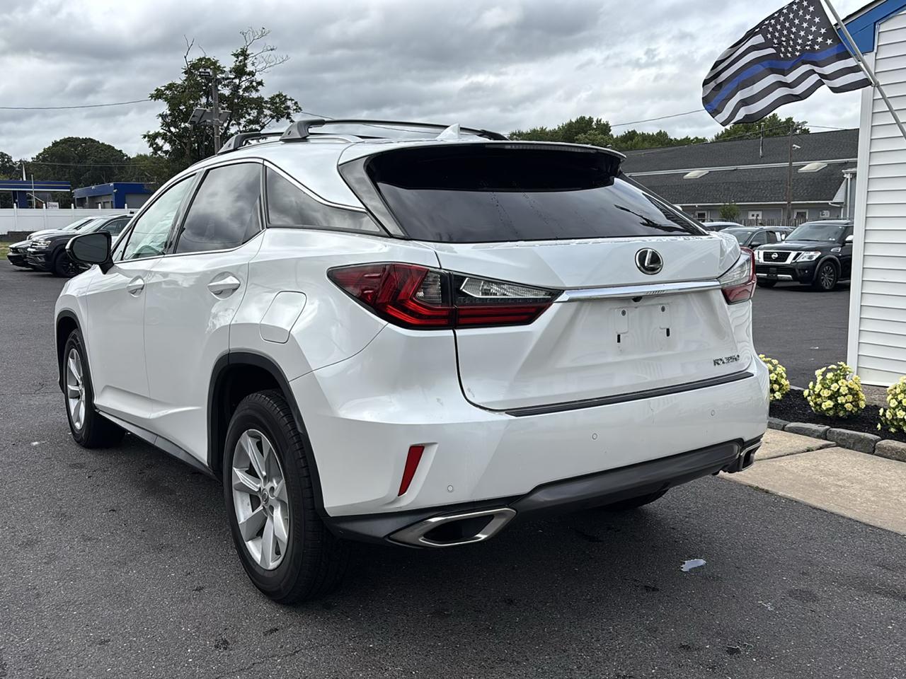 Lexus RX RX 350 AWD 2017