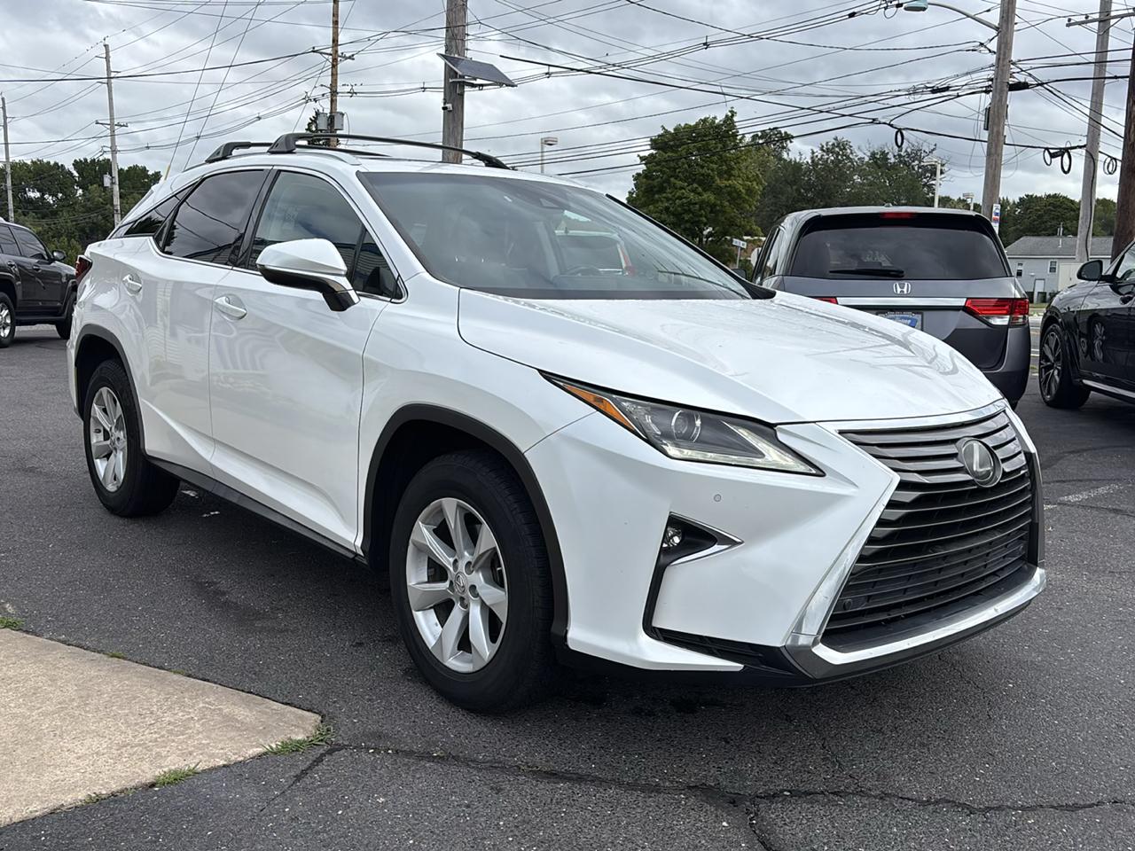 Lexus RX RX 350 AWD 2017