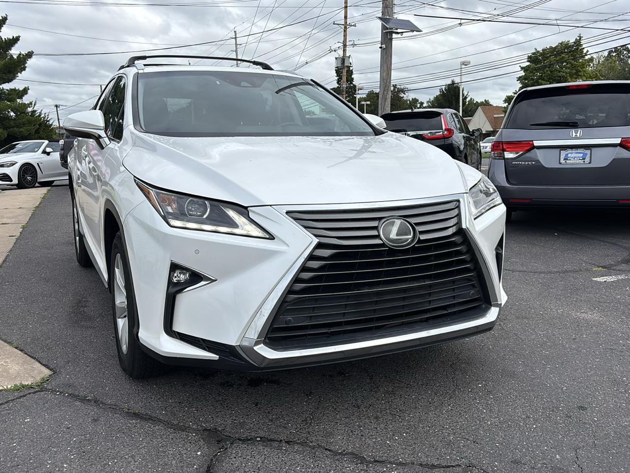 Lexus RX RX 350 AWD 2017