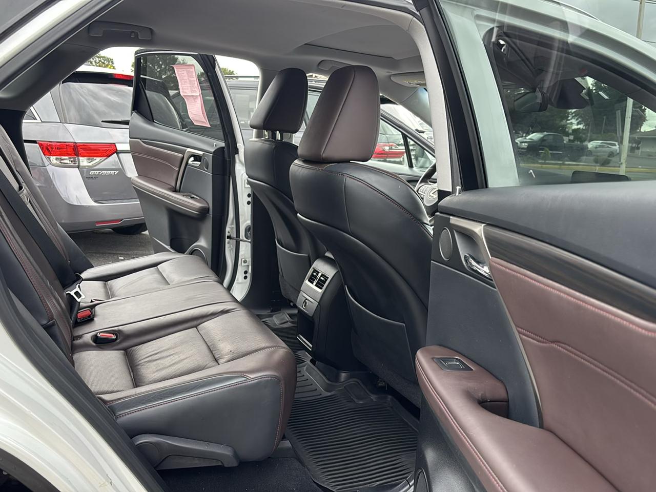 Lexus RX RX 350 AWD 2017