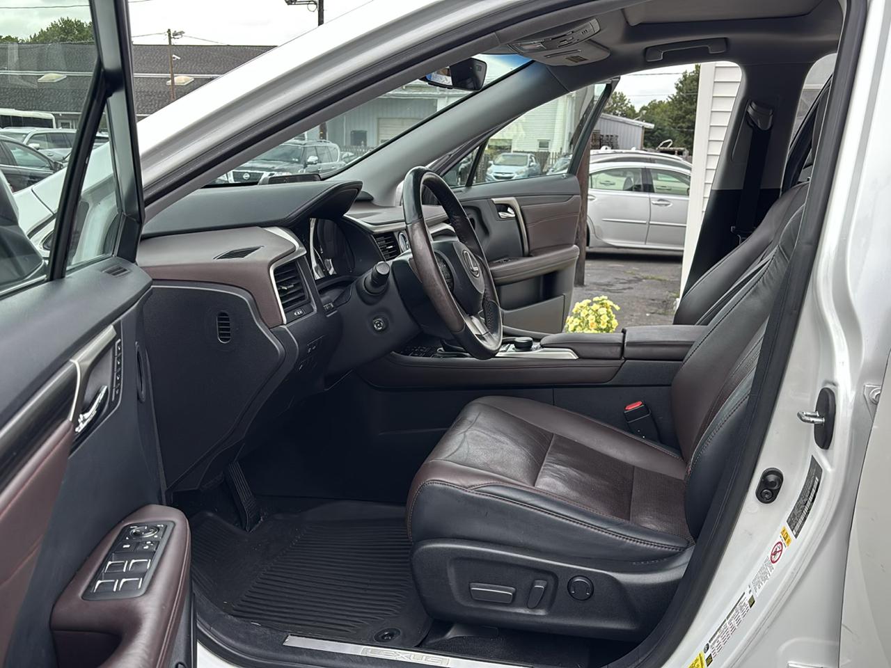 Lexus RX RX 350 AWD 2017