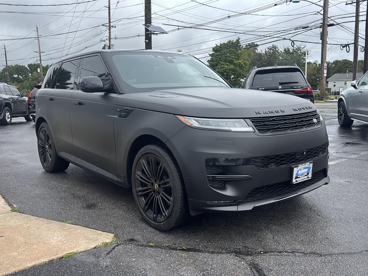 Land Rover Range Rover Sport P400 Dynamic SE 2024
