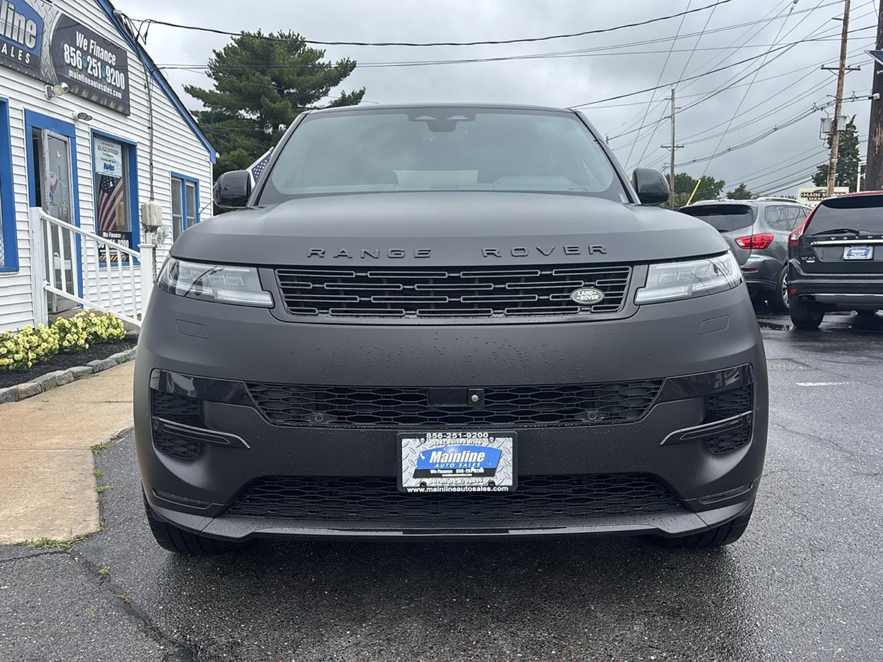 Land Rover Range Rover Sport P400 Dynamic SE 2024