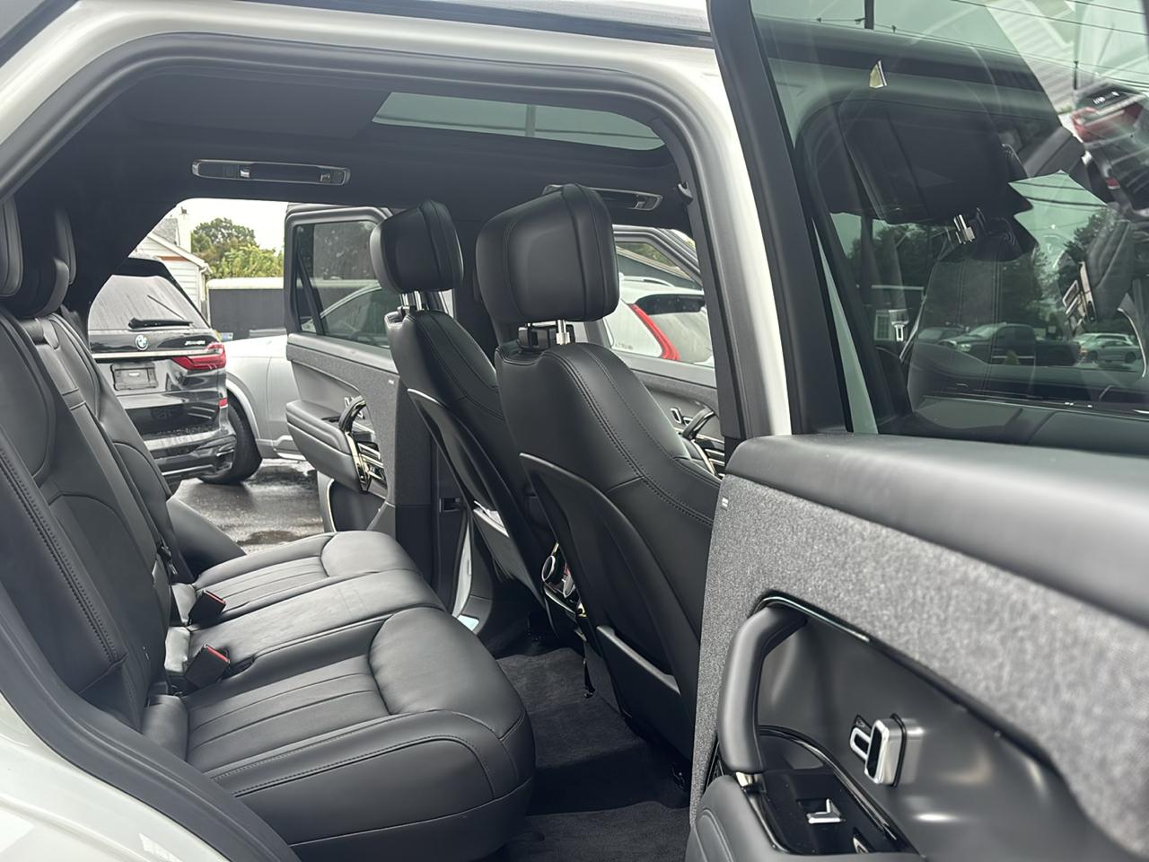 Land Rover Range Rover Sport P400 Dynamic SE 2024