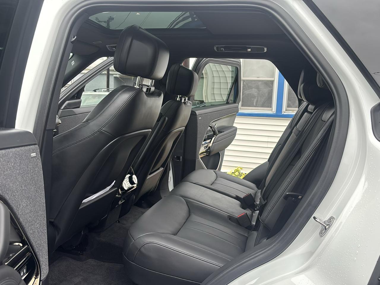 Land Rover Range Rover Sport P400 Dynamic SE 2024