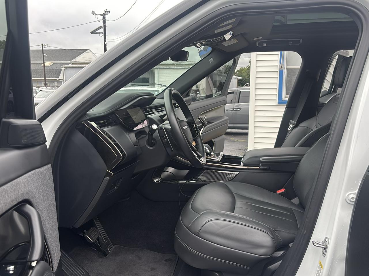 Land Rover Range Rover Sport P400 Dynamic SE 2024