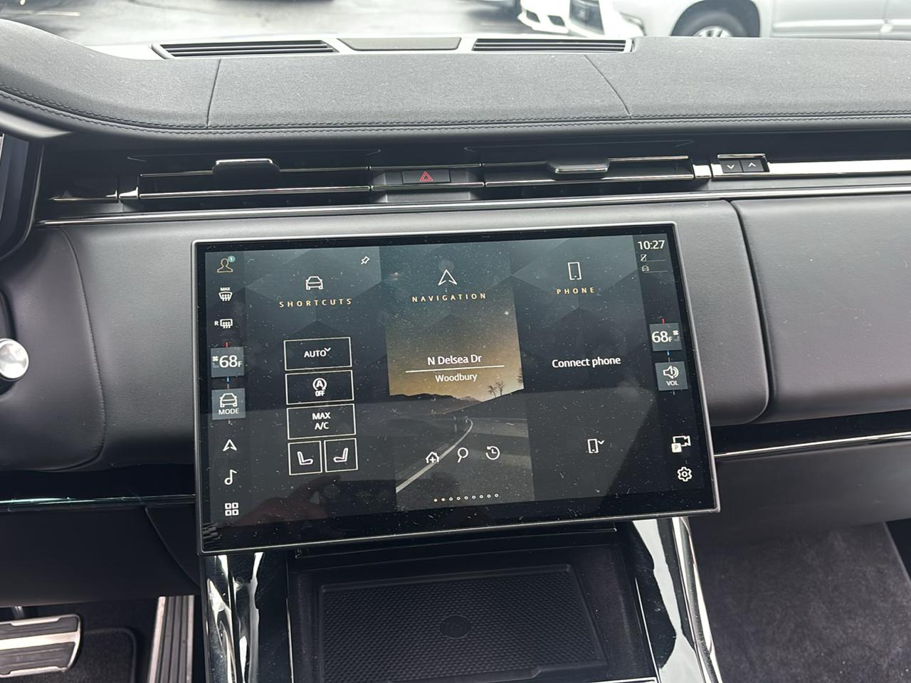 Land Rover Range Rover Sport P400 Dynamic SE 2024