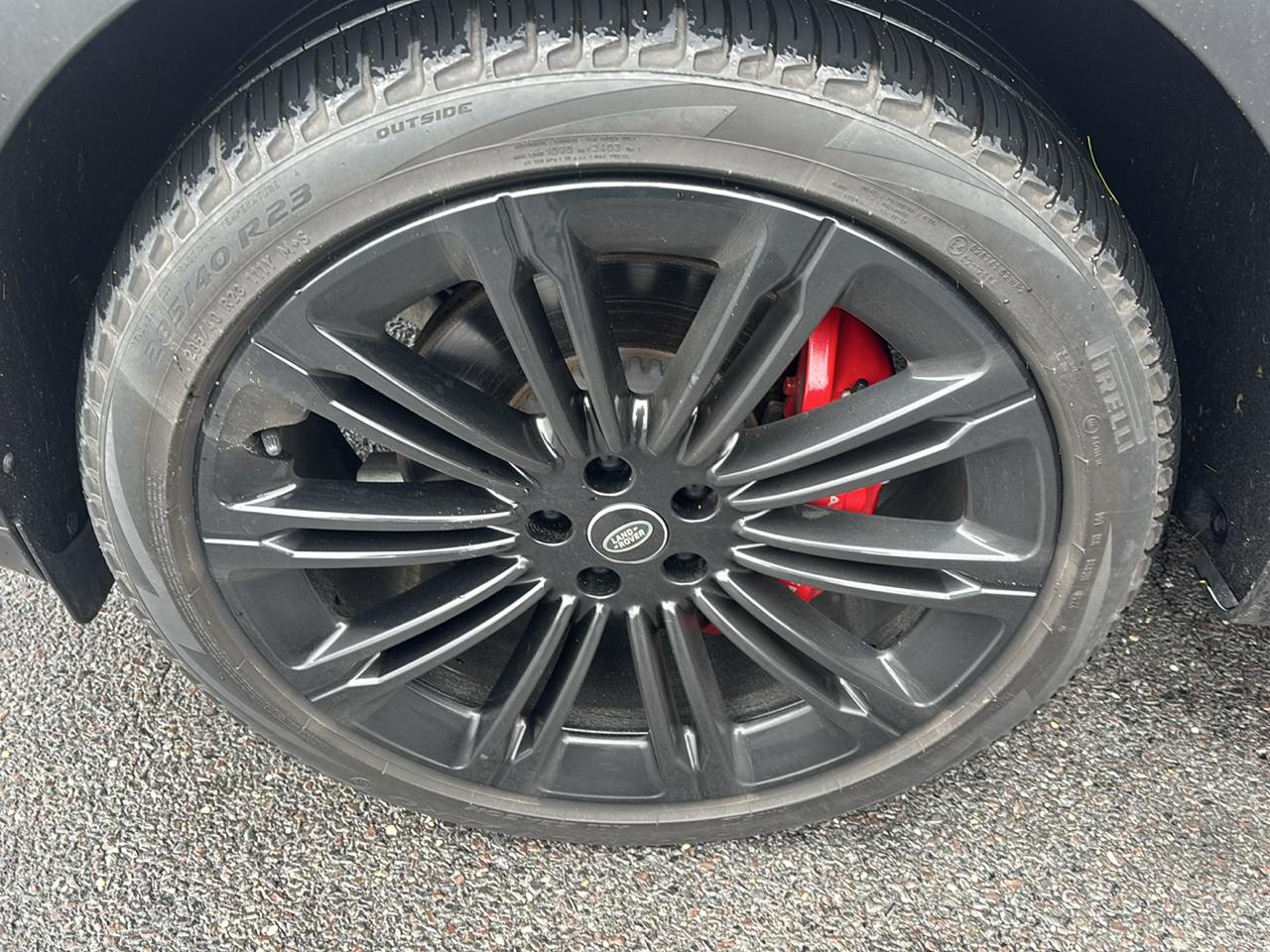 Land Rover Range Rover Sport P400 Dynamic SE 2024