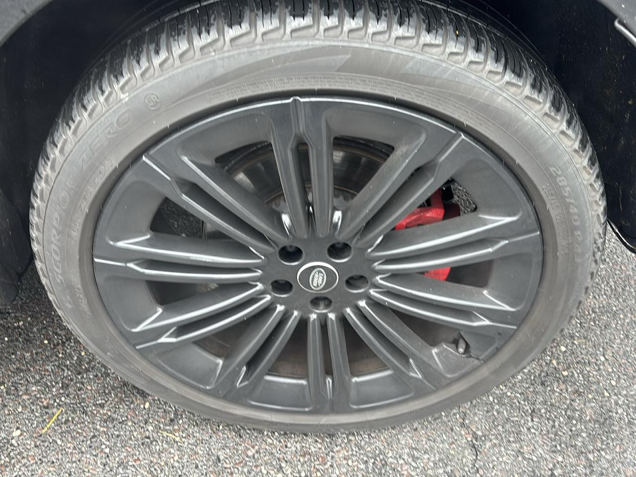 Land Rover Range Rover Sport P400 Dynamic SE 2024