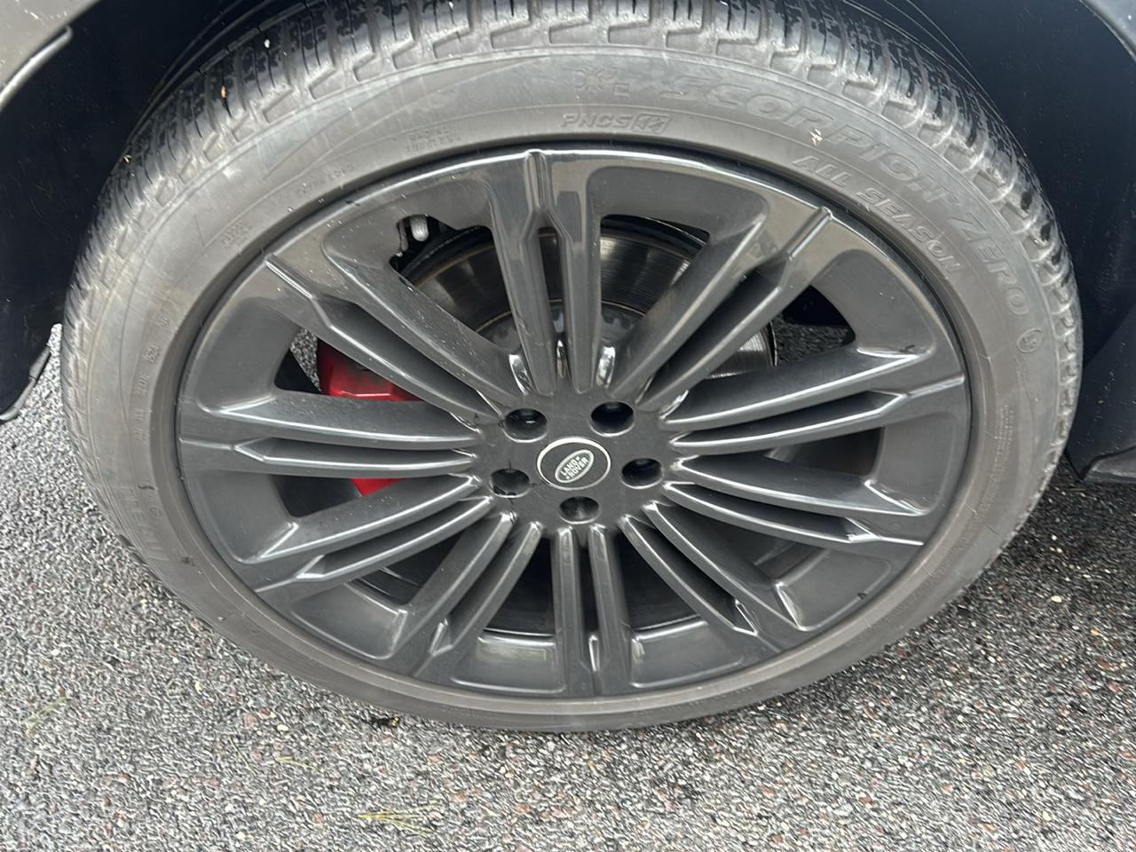 Land Rover Range Rover Sport P400 Dynamic SE 2024
