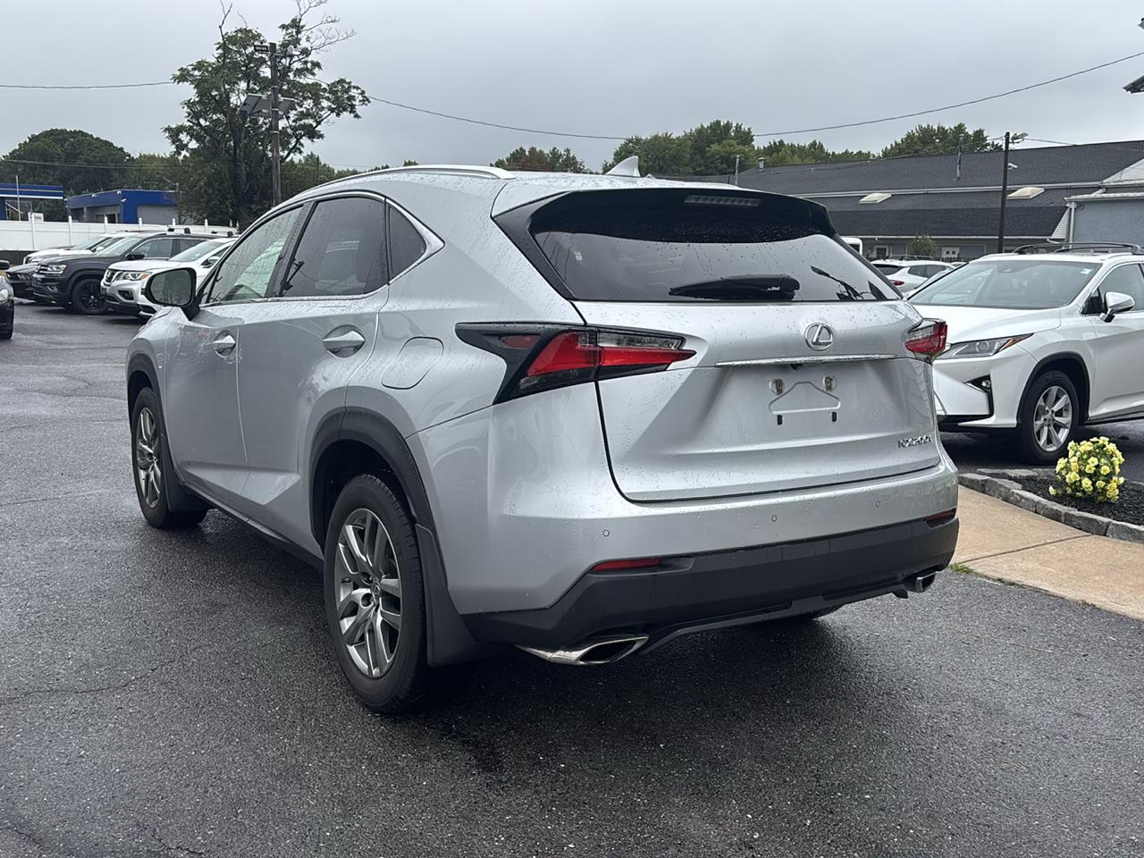Lexus NX 200t AWD 4dr 2015