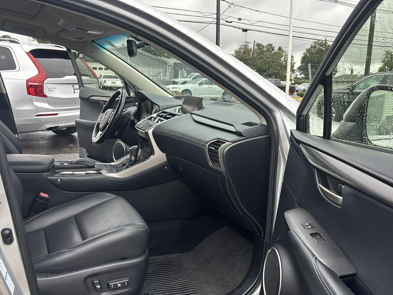 Lexus NX 200t AWD 4dr 2015