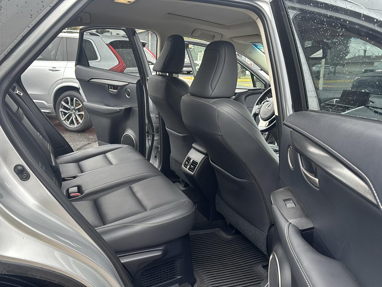Lexus NX 200t AWD 4dr 2015
