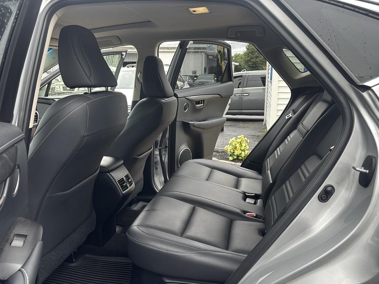 Lexus NX 200t AWD 4dr 2015