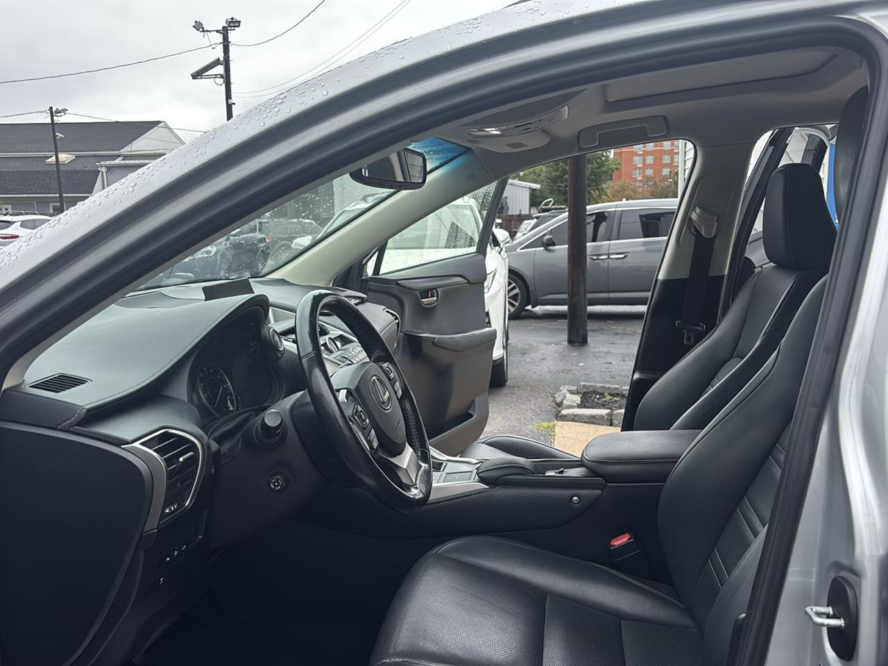 Lexus NX 200t AWD 4dr 2015