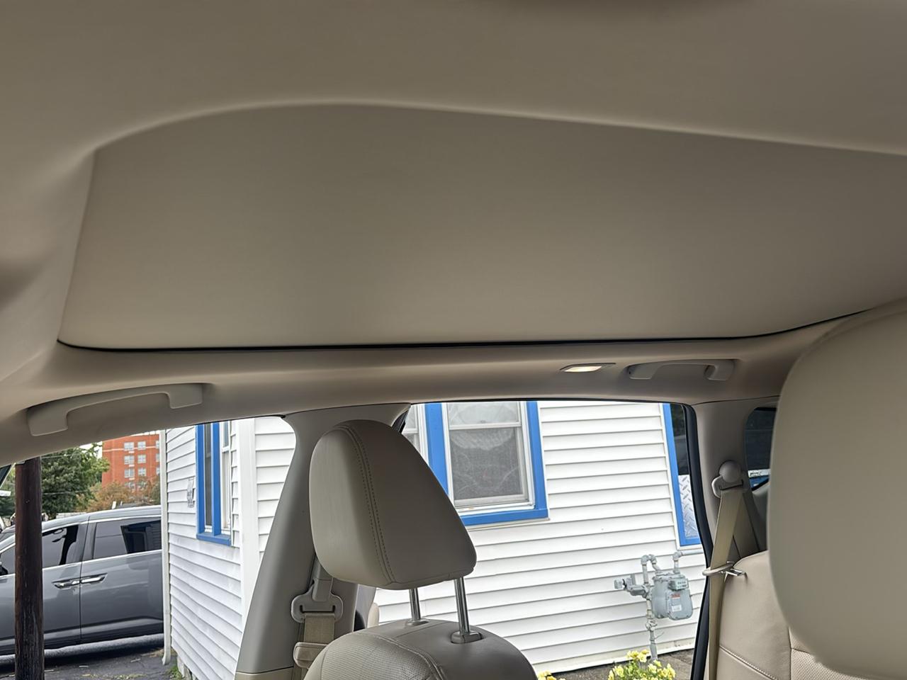 Nissan Murano AWD 4dr SL 2015