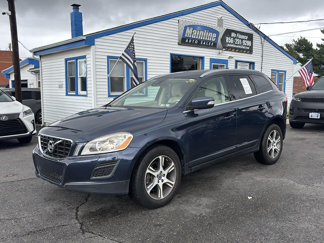Volvo XC60 AWD 4dr T6 2013