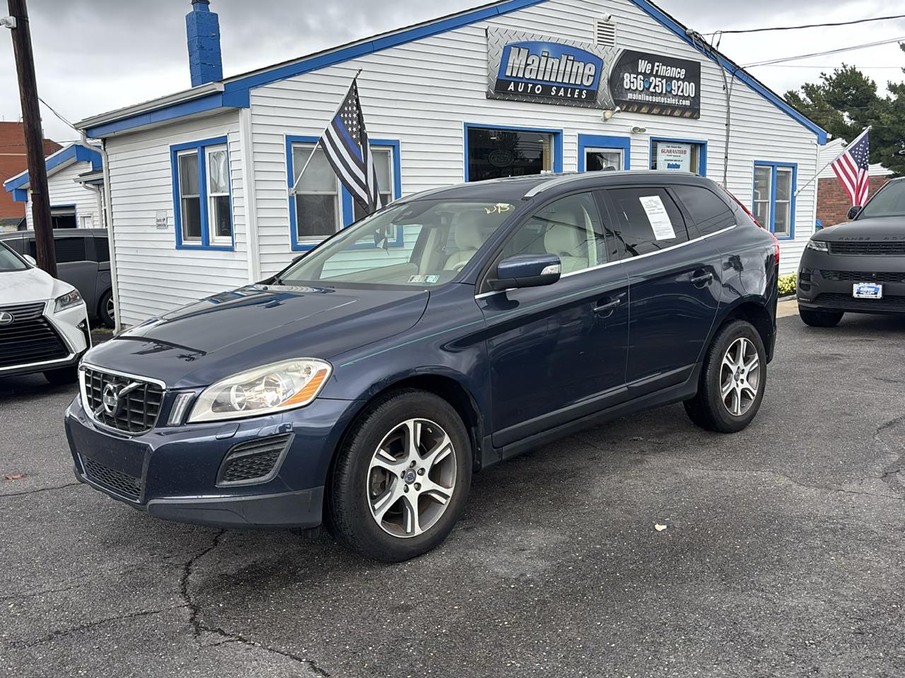 Volvo XC60 AWD 4dr T6 2013