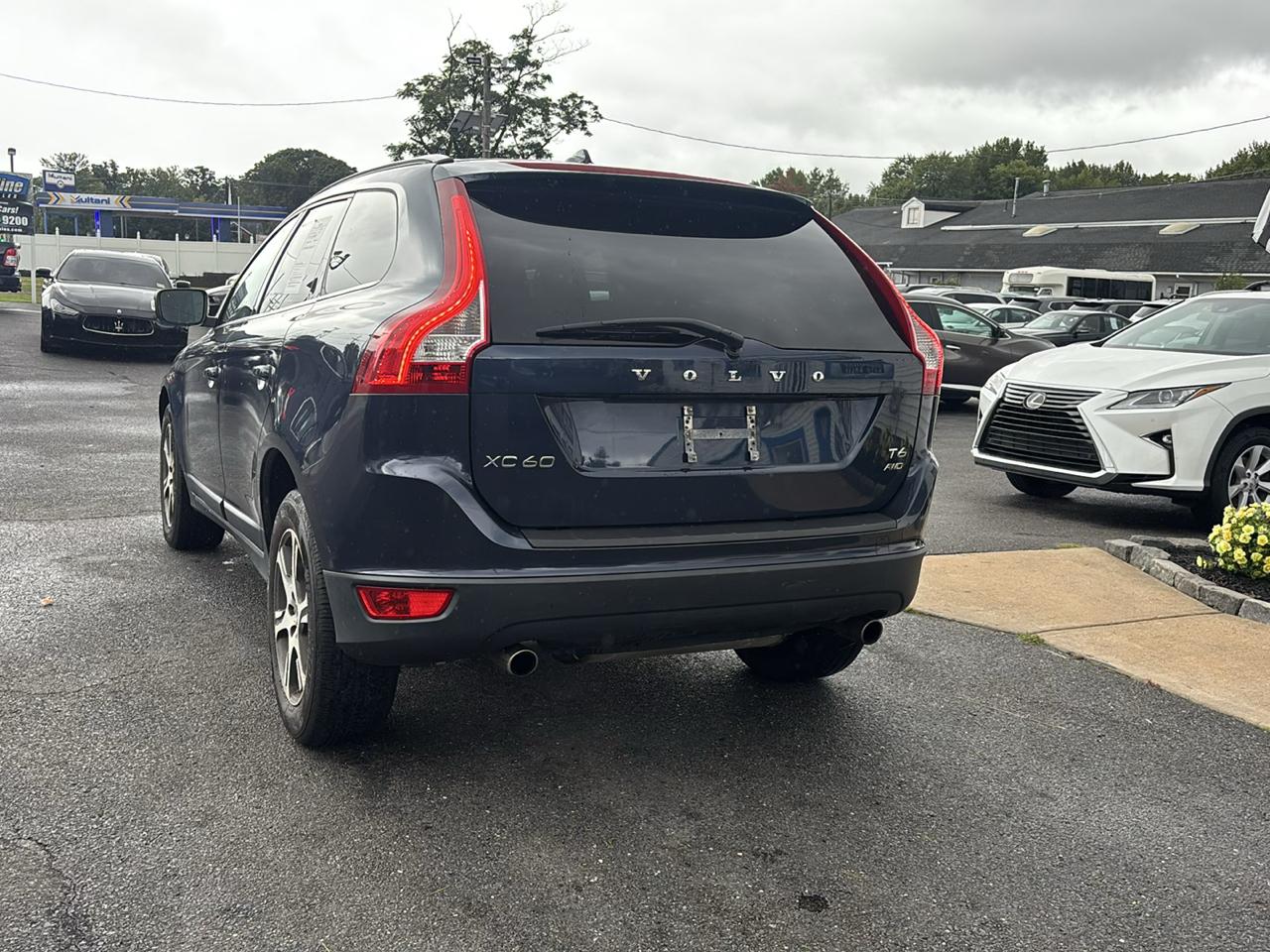 Volvo XC60 AWD 4dr T6 2013