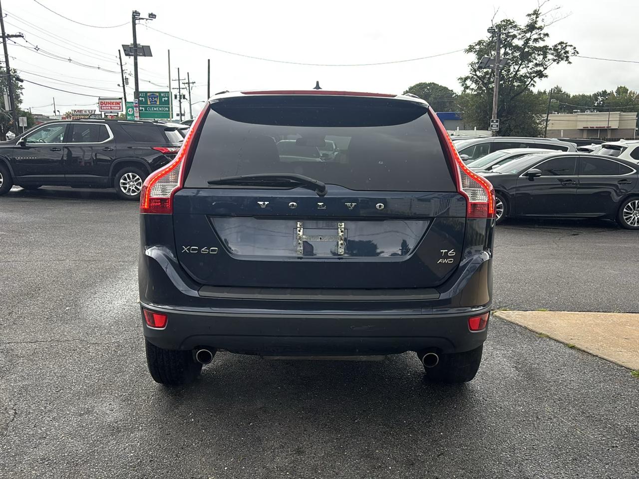Volvo XC60 AWD 4dr T6 2013