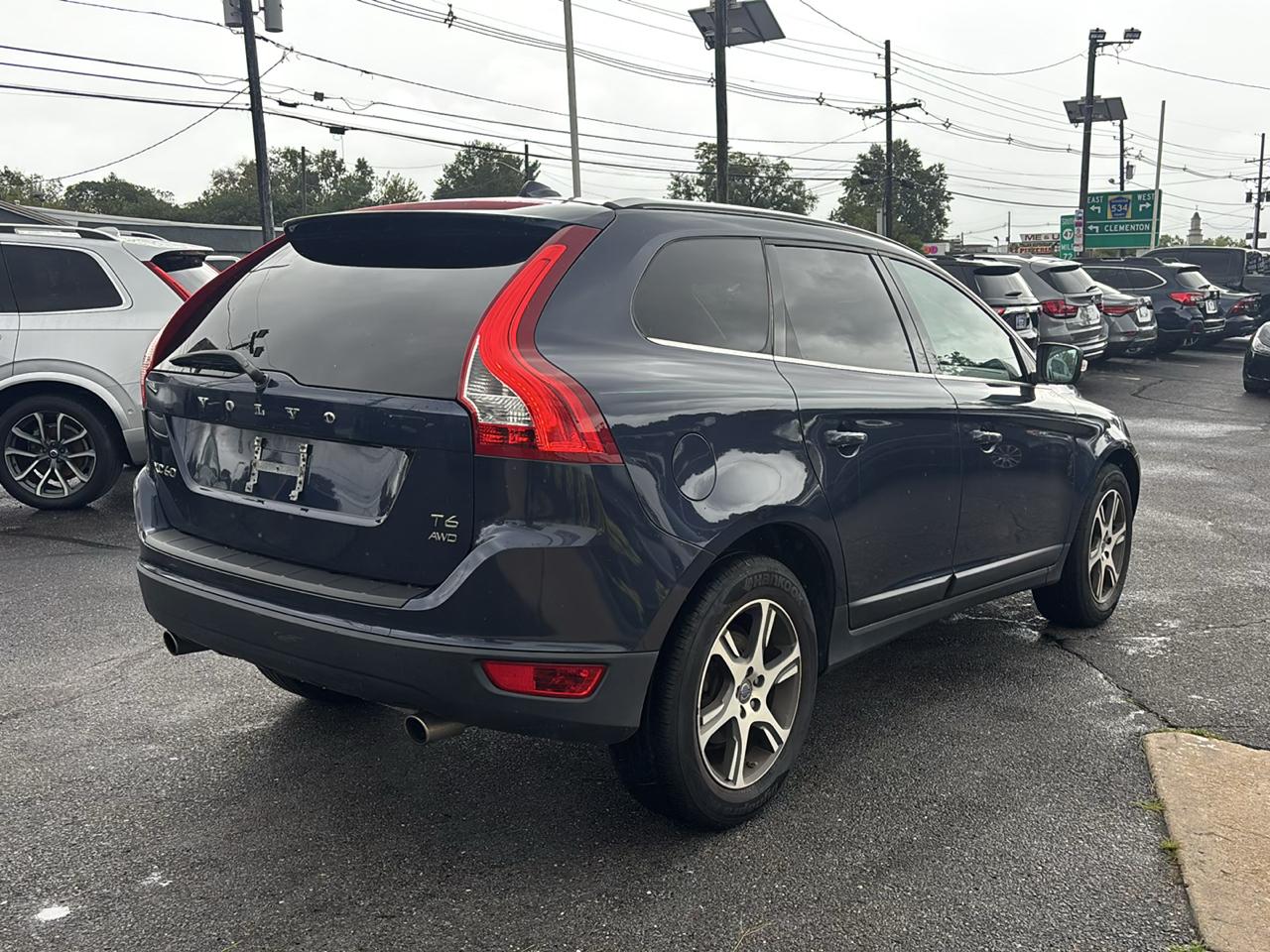 Volvo XC60 AWD 4dr T6 2013