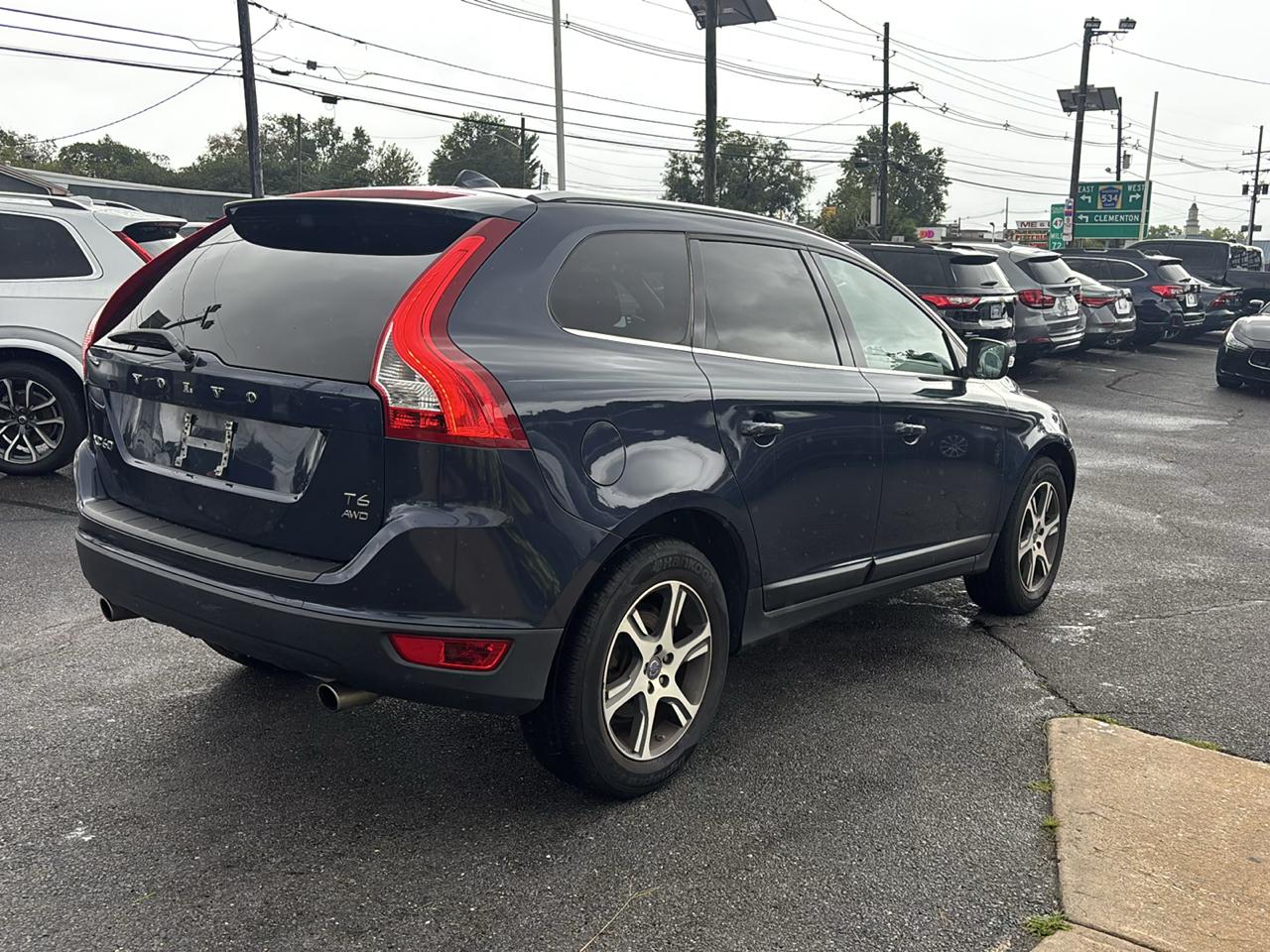 Volvo XC60 AWD 4dr T6 2013