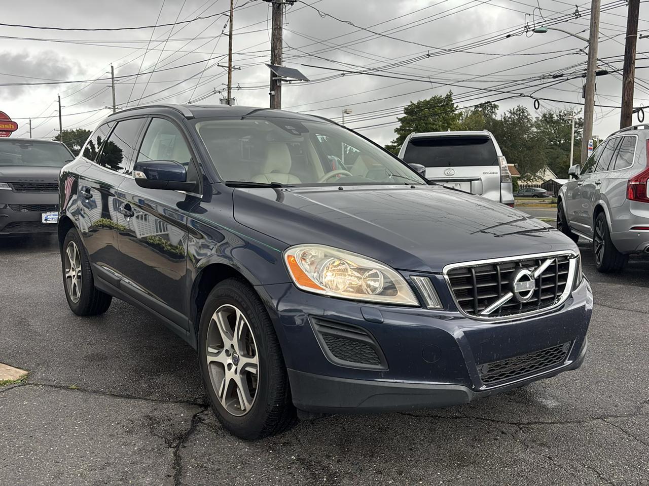 Volvo XC60 AWD 4dr T6 2013