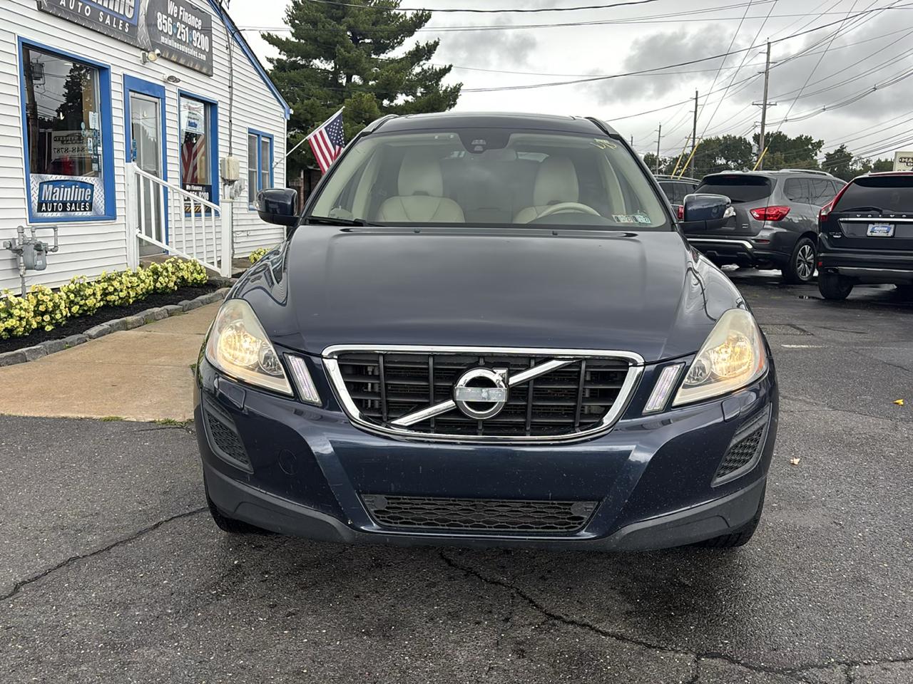 Volvo XC60 AWD 4dr T6 2013