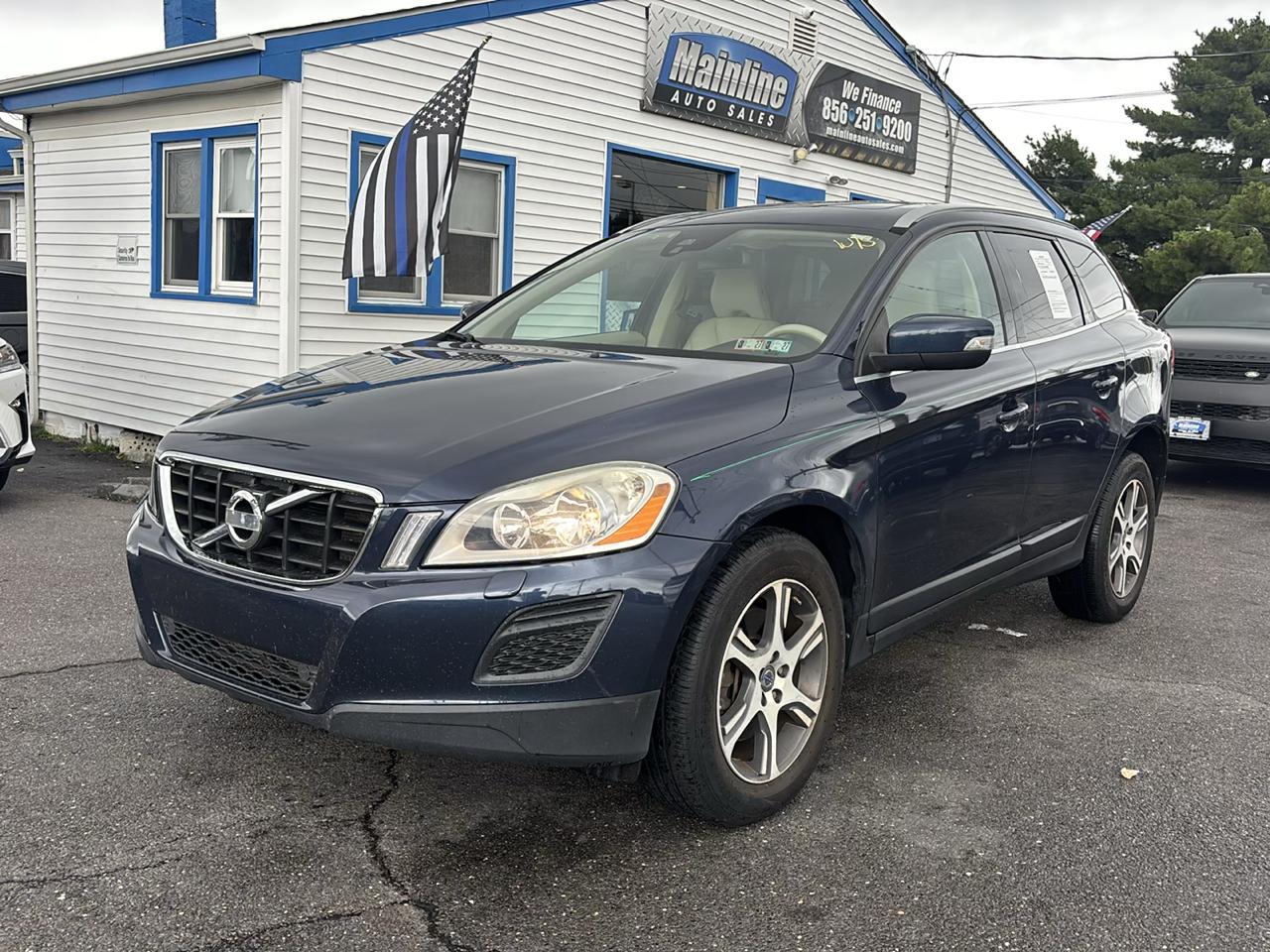 Volvo XC60 AWD 4dr T6 2013