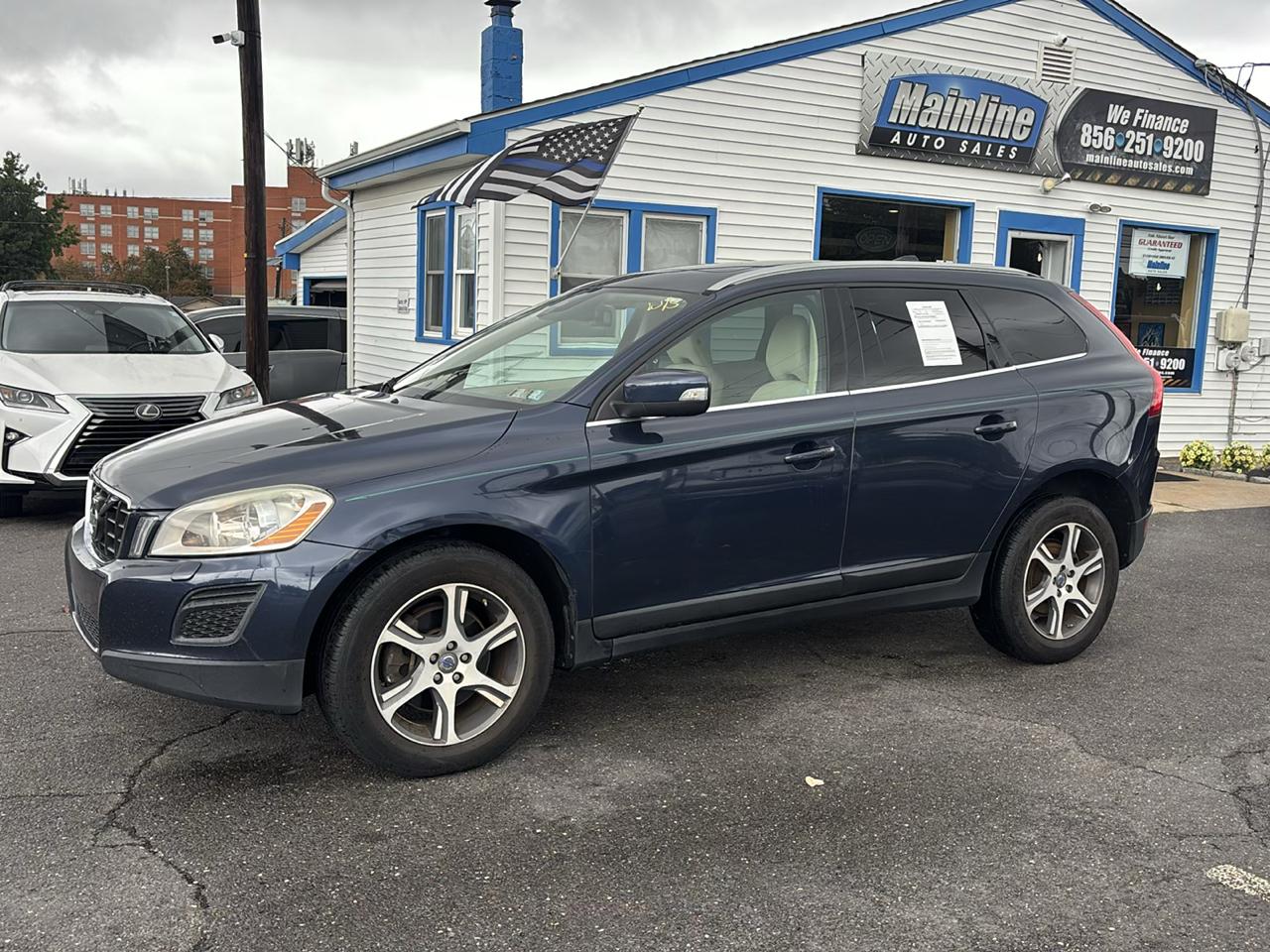 Volvo XC60 AWD 4dr T6 2013