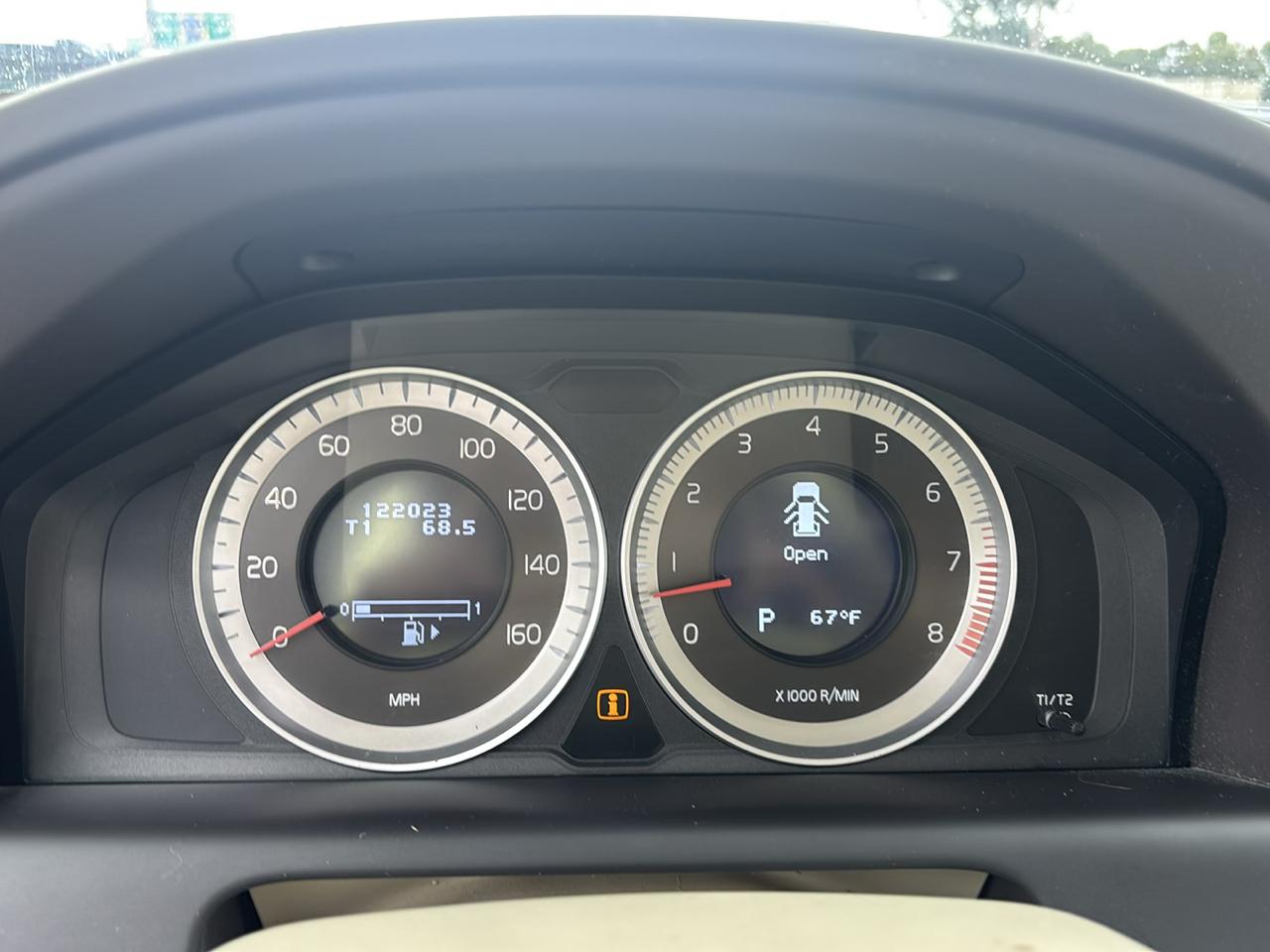 Volvo XC60 AWD 4dr T6 2013