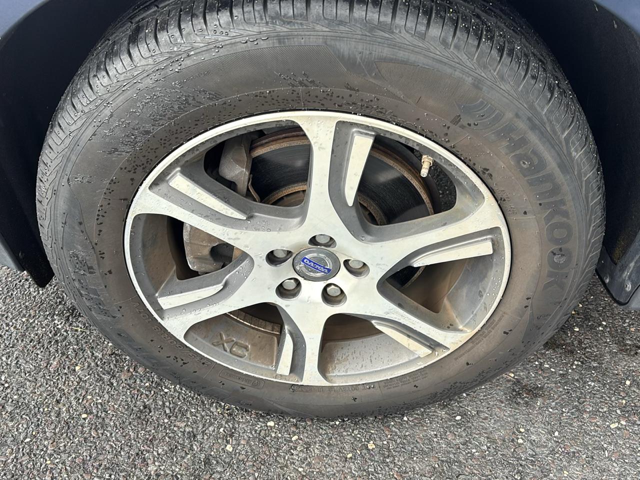 Volvo XC60 AWD 4dr T6 2013