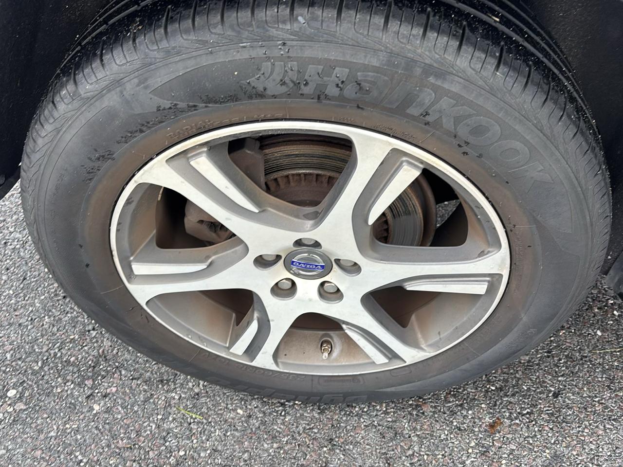 Volvo XC60 AWD 4dr T6 2013