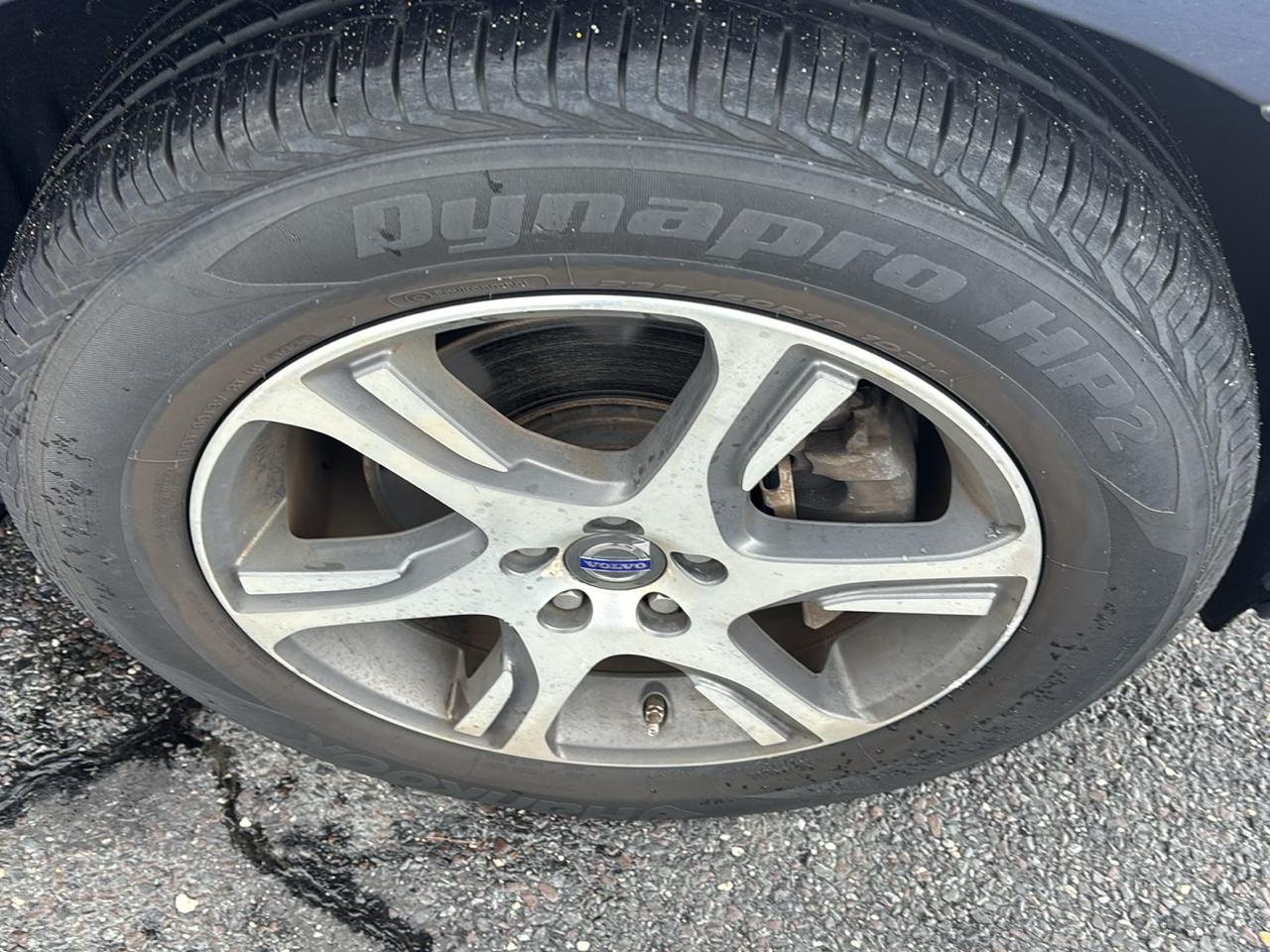Volvo XC60 AWD 4dr T6 2013