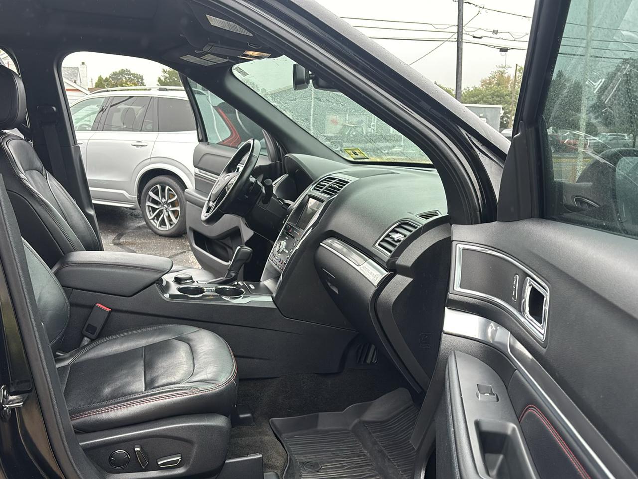 Ford Explorer Sport 4WD 2018