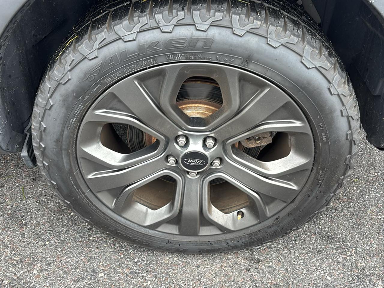 Ford Explorer Sport 4WD 2018