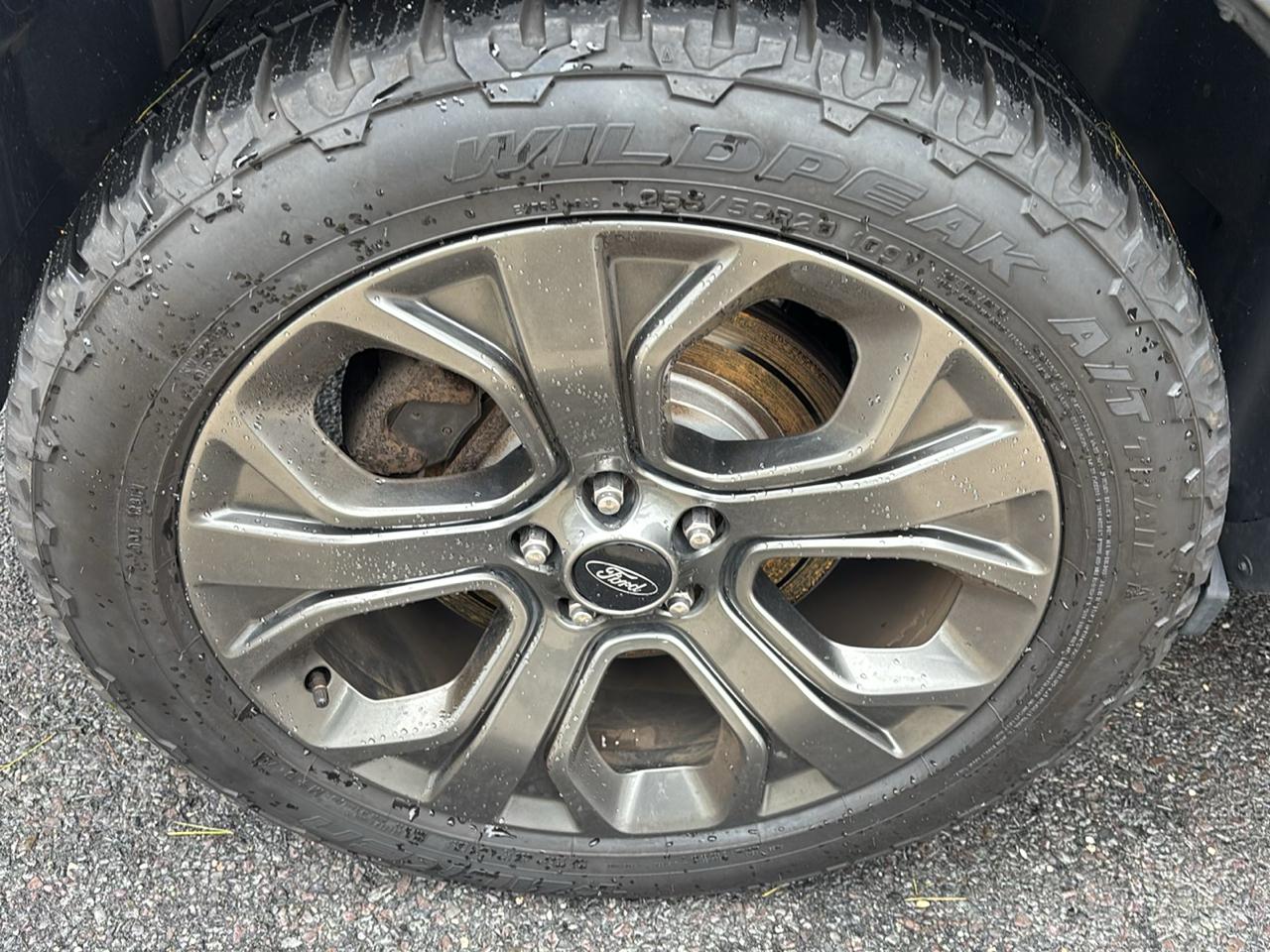Ford Explorer Sport 4WD 2018