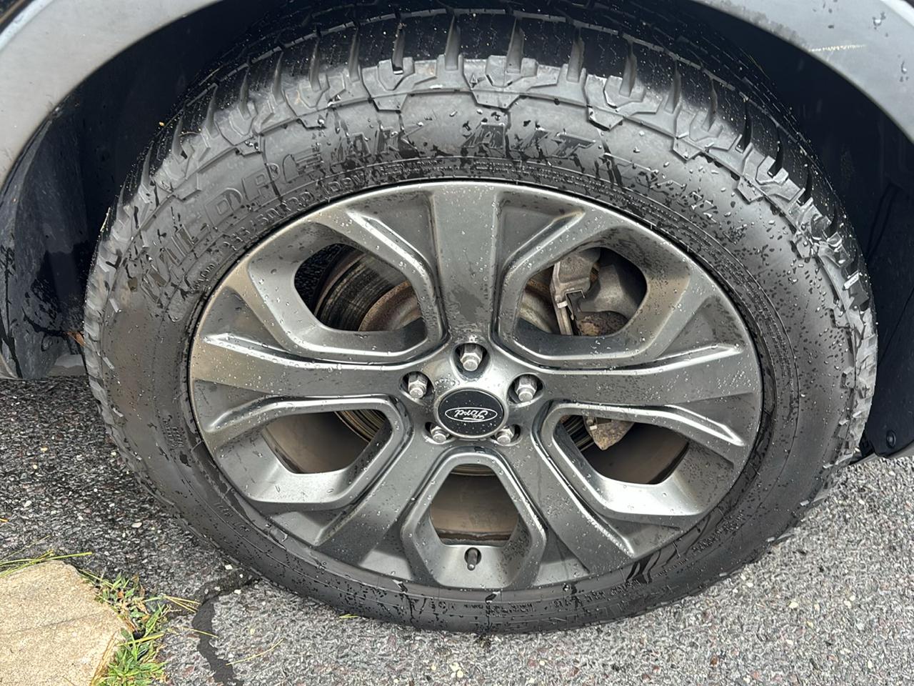 Ford Explorer Sport 4WD 2018