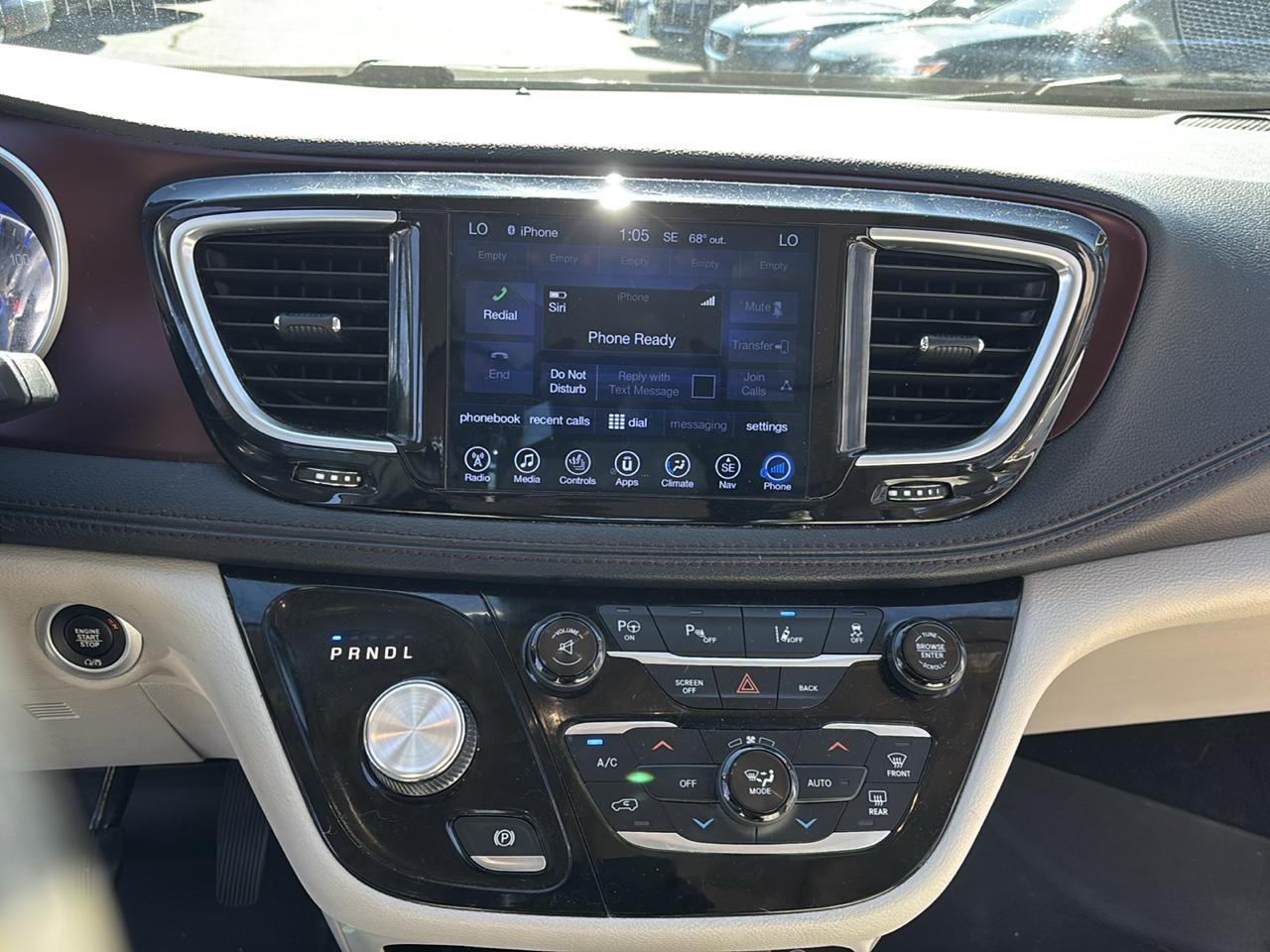 Chrysler Pacifica Limited FWD 2017