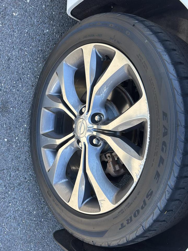 Chrysler Pacifica Limited FWD 2017