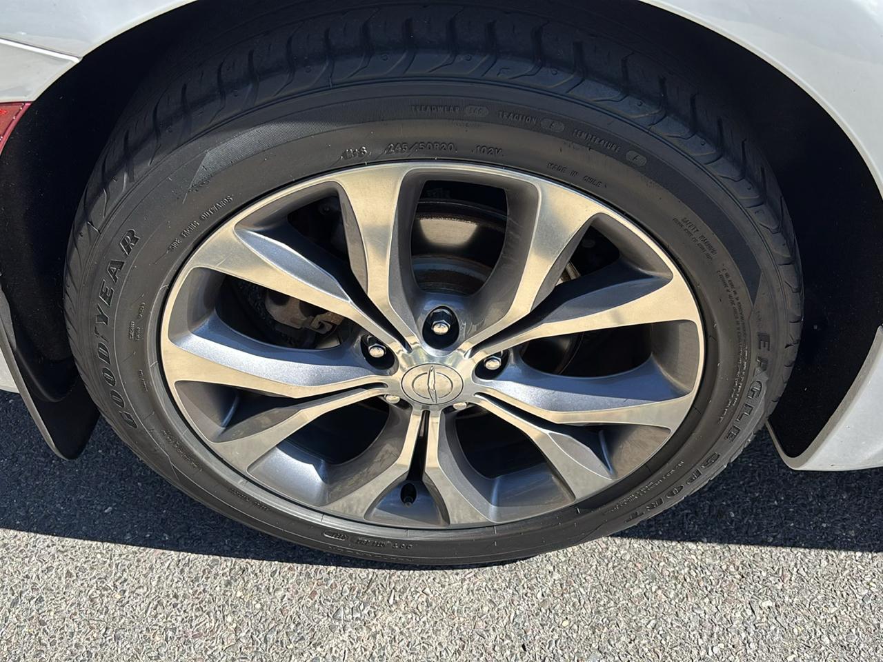 Chrysler Pacifica Limited FWD 2017