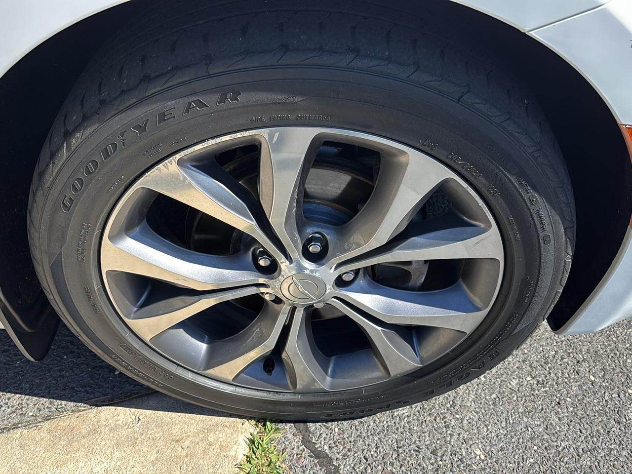 Chrysler Pacifica Limited FWD 2017
