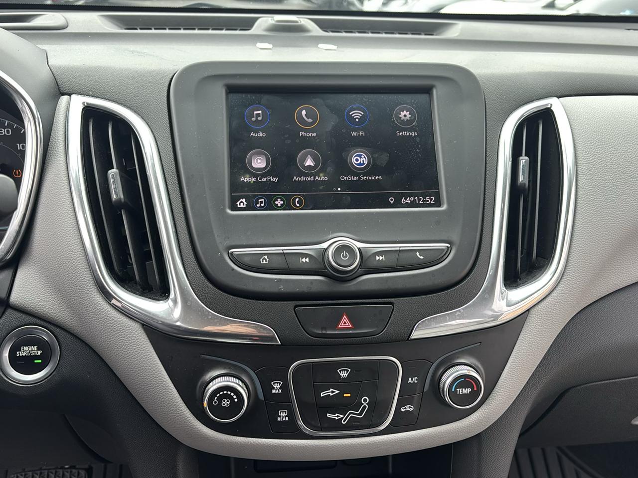 Chevrolet Equinox FWD 4dr LS w/1LS 2020