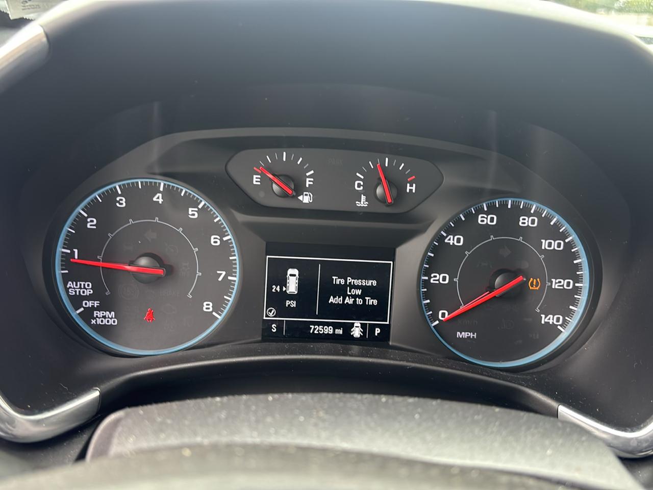 Chevrolet Equinox FWD 4dr LS w/1LS 2020
