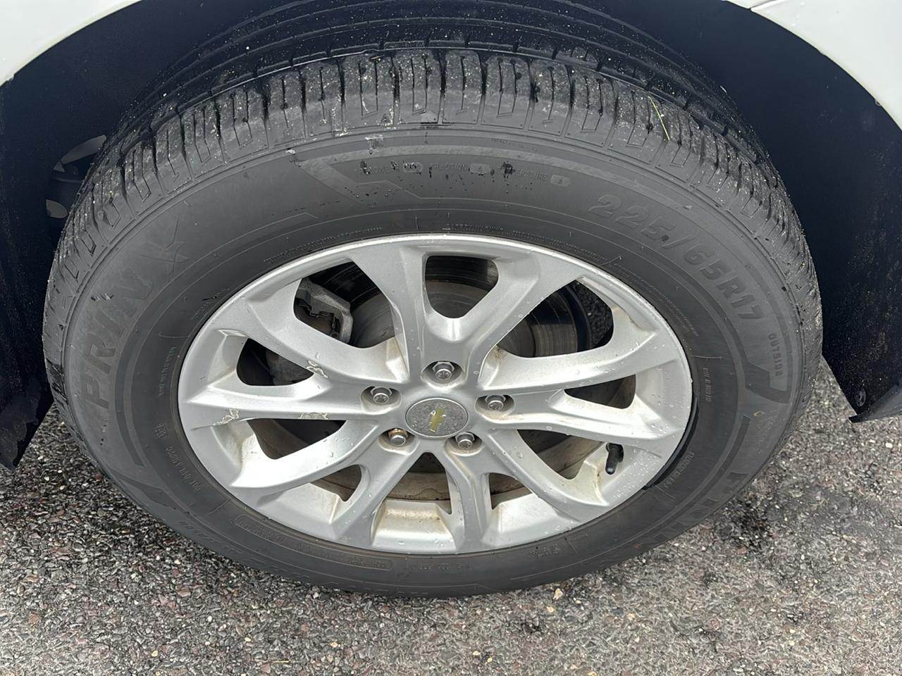 Chevrolet Equinox FWD 4dr LS w/1LS 2020