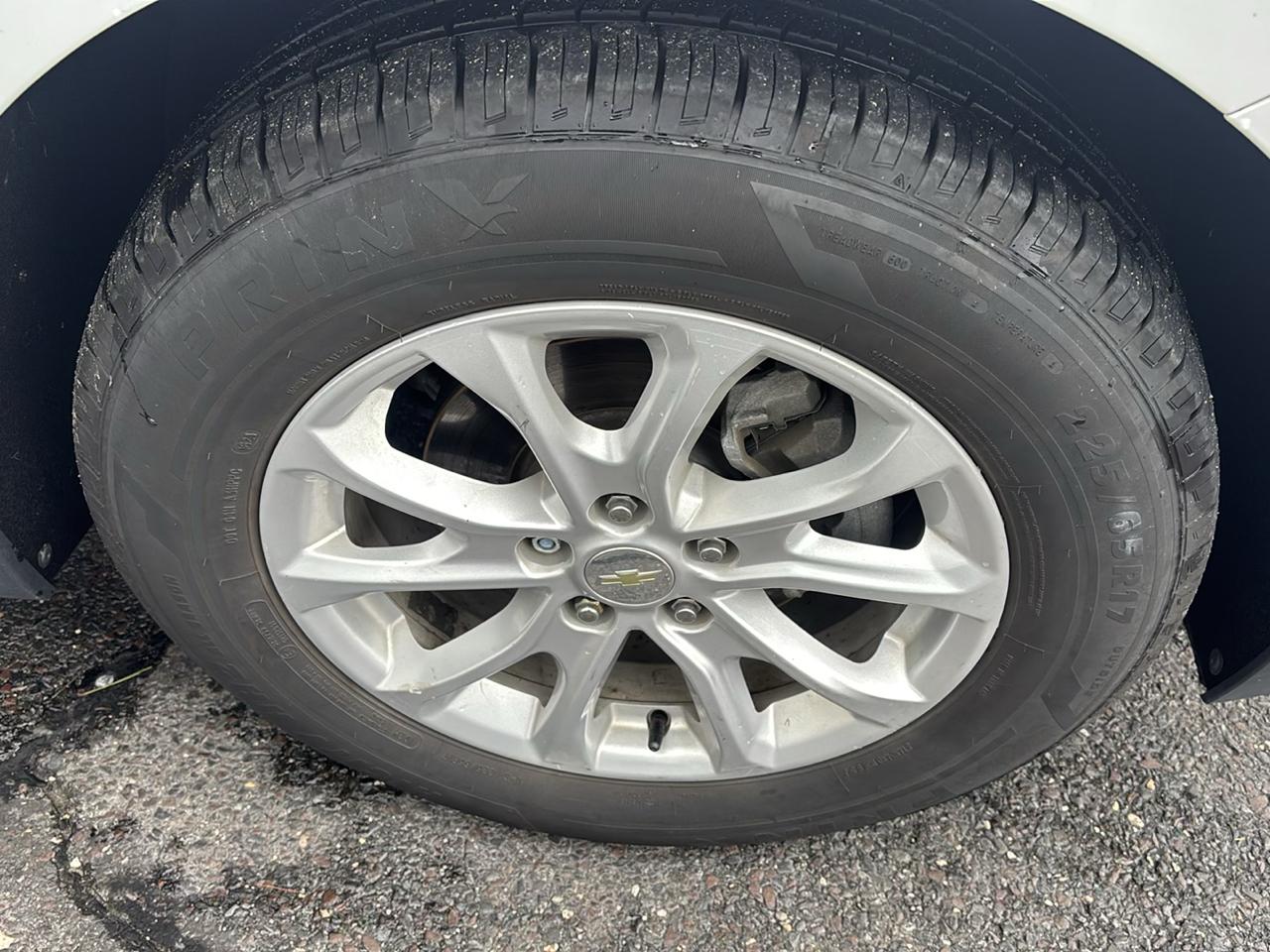 Chevrolet Equinox FWD 4dr LS w/1LS 2020