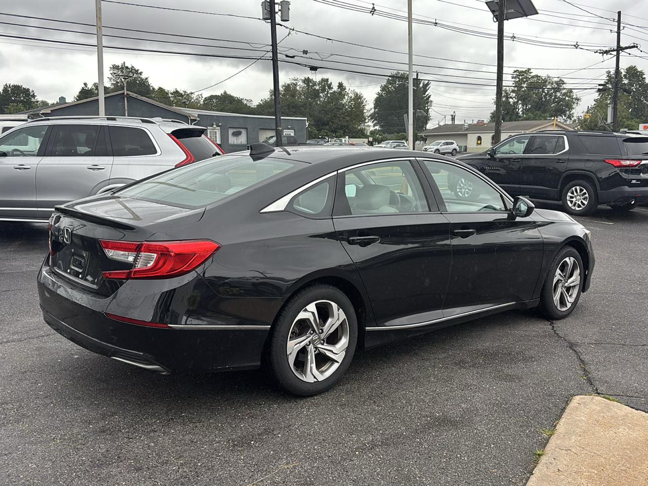 Honda Accord Sedan EX 1.5T CVT 2018